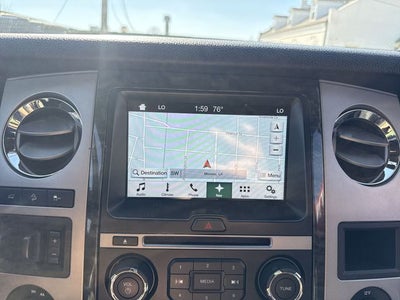 2017 Ford Expedition Limited