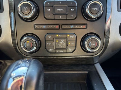 2017 Ford Expedition Limited