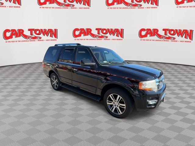 2017 Ford Expedition Limited