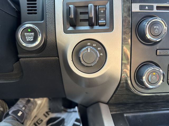 2017 Ford Expedition Limited