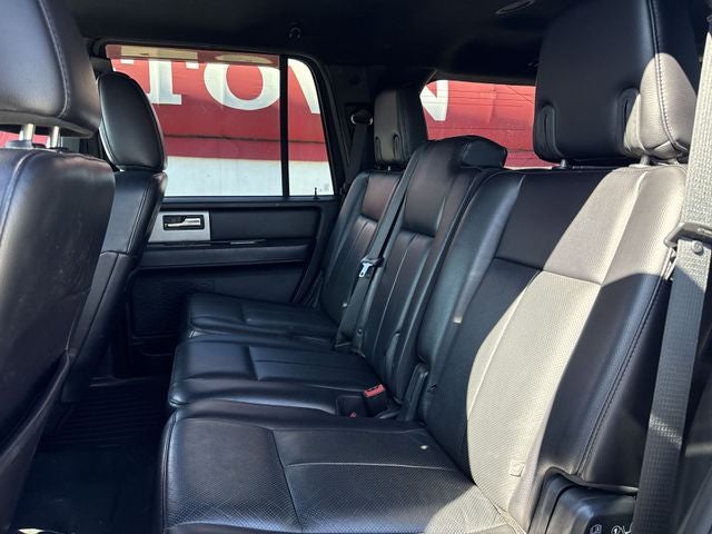 2017 Ford Expedition Limited