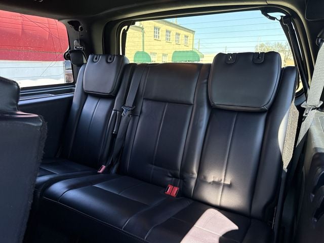 2017 Ford Expedition Limited