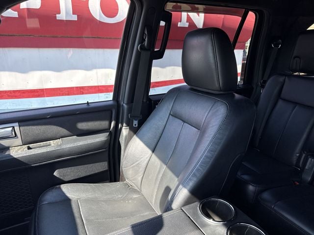 2017 Ford Expedition Limited
