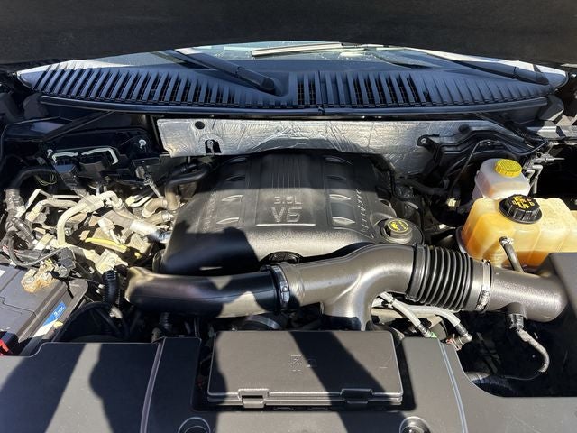 2017 Ford Expedition Limited