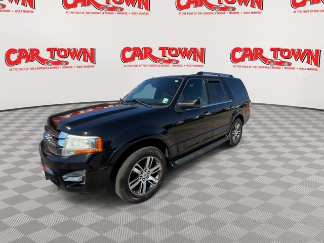 2017 Ford Expedition Limited