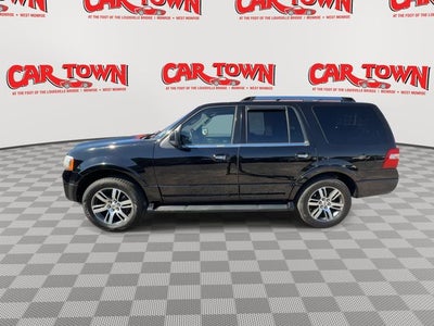 2017 Ford Expedition Limited