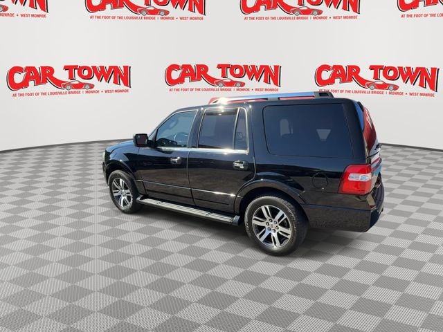 2017 Ford Expedition Limited