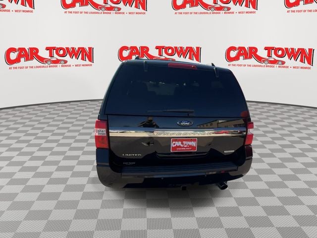 2017 Ford Expedition Limited