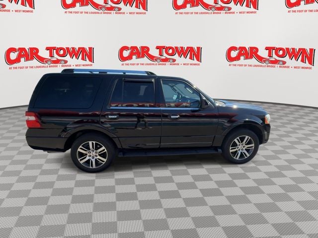 2017 Ford Expedition Limited