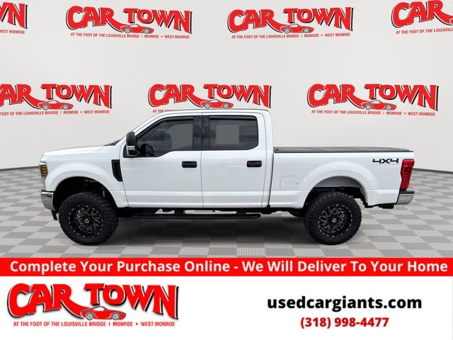 2019 Ford F-250SD XLT