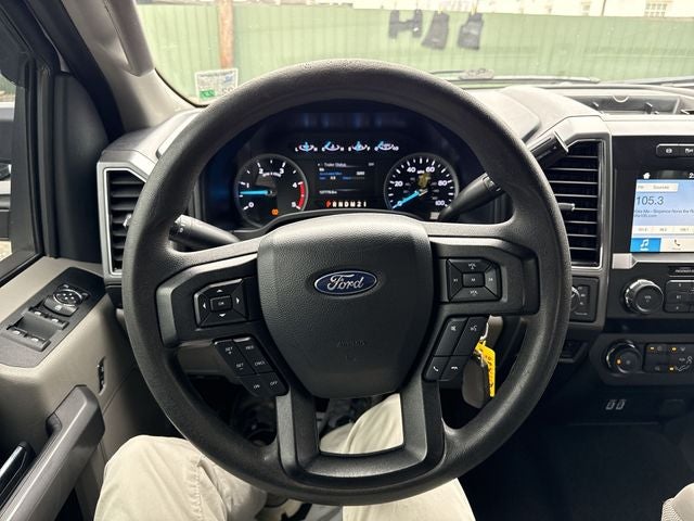 2019 Ford F-250SD XLT