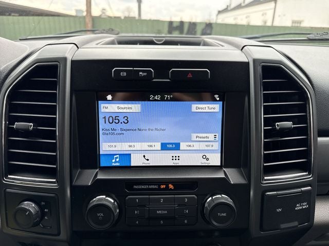 2019 Ford F-250SD XLT