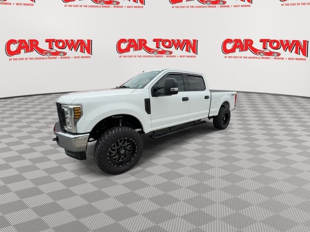 2019 Ford F-250SD XLT