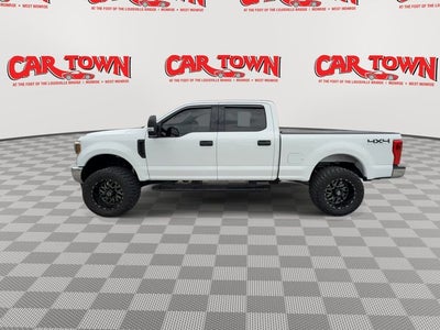 2019 Ford F-250SD XLT