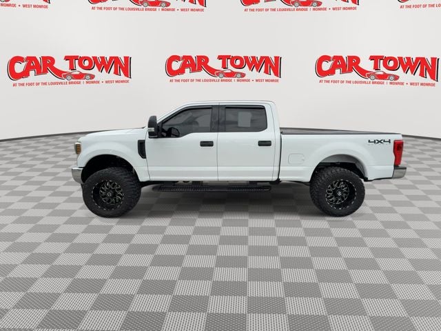 2019 Ford F-250SD XLT