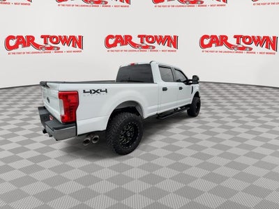 2019 Ford F-250SD XLT