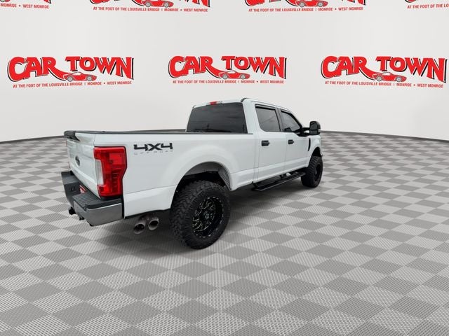 2019 Ford F-250SD XLT