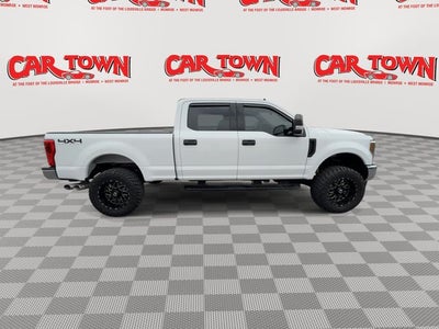 2019 Ford F-250SD XLT