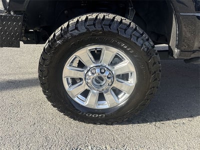 2022 Ford F-250SD Platinum