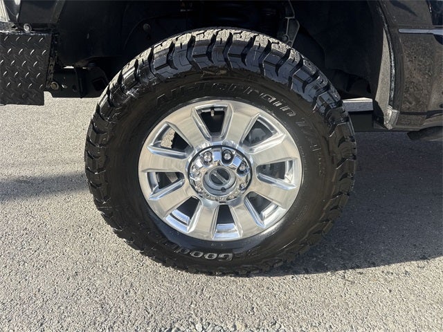 2022 Ford F-250SD Platinum