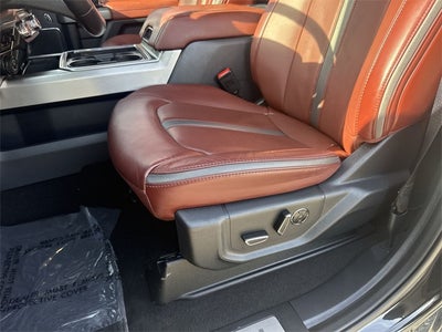 2022 Ford F-250SD Platinum