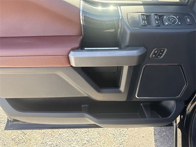 2022 Ford F-250SD Platinum