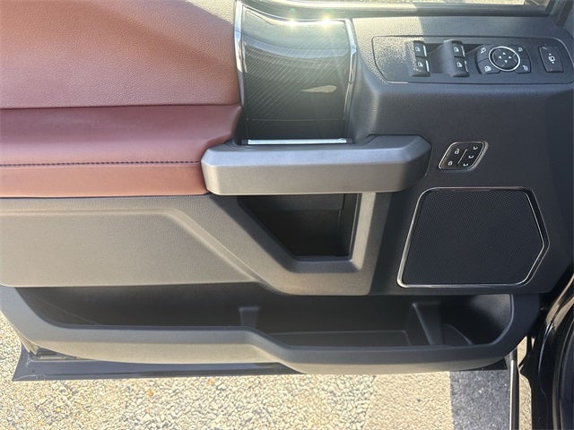 2022 Ford F-250SD Platinum