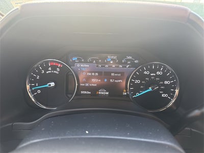 2022 Ford F-250SD Platinum