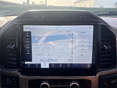 2022 Ford F-250SD Platinum