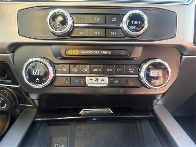 2022 Ford F-250SD Platinum