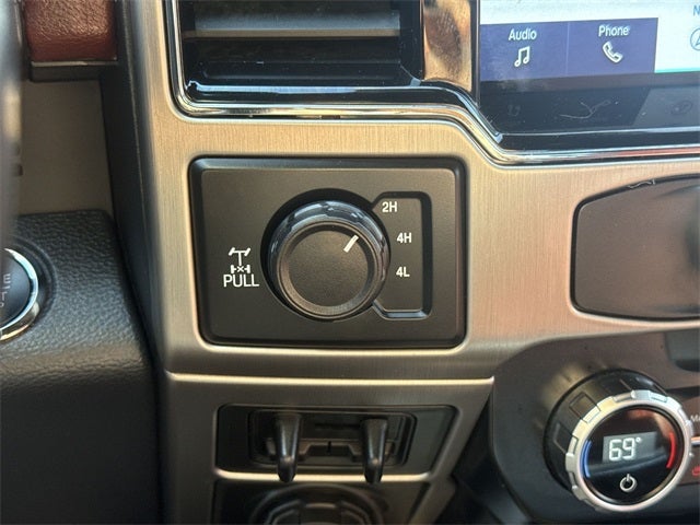 2022 Ford F-250SD Platinum