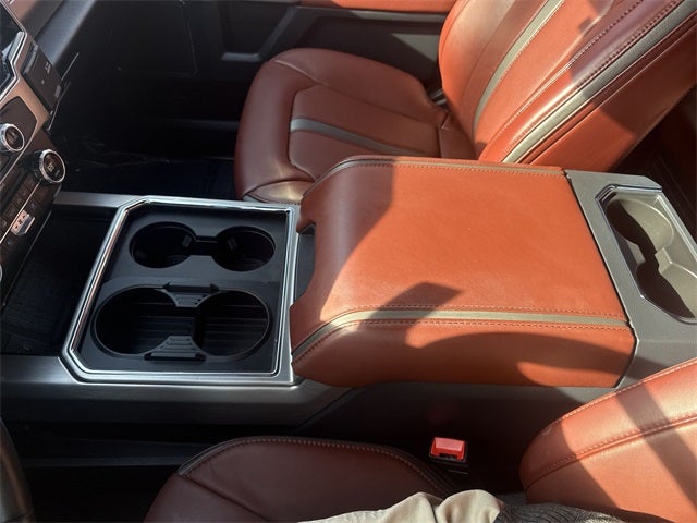 2022 Ford F-250SD Platinum