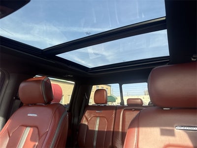 2022 Ford F-250SD Platinum