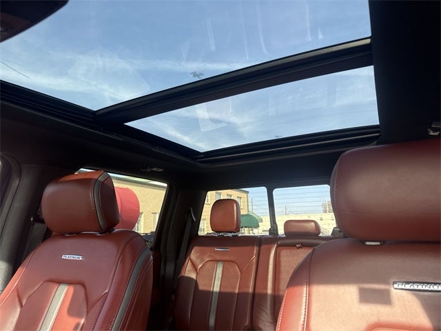 2022 Ford F-250SD Platinum