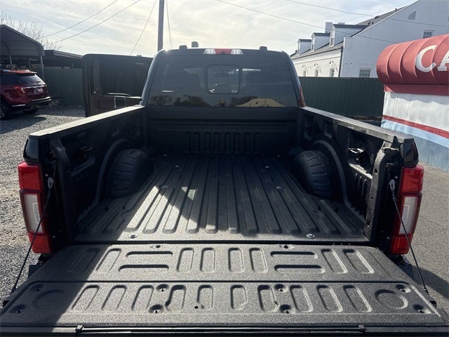 2022 Ford F-250SD Platinum