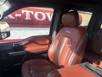 2022 Ford F-250SD Platinum