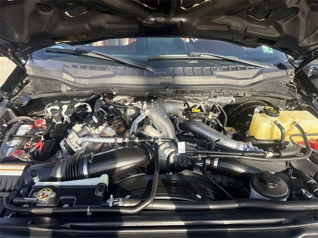 2022 Ford F-250SD Platinum