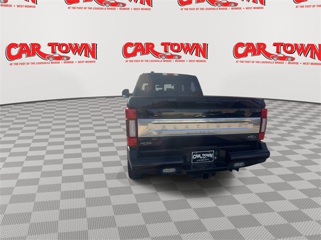 2022 Ford F-250SD Platinum