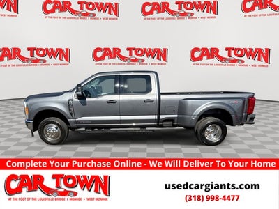 2024 Ford F-350SD XLT DRW