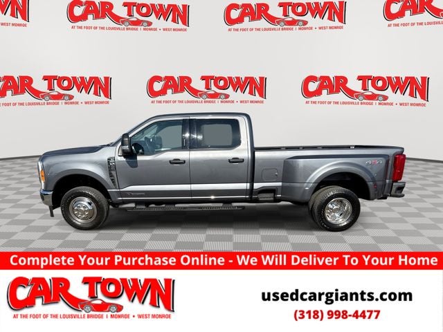 2024 Ford F-350SD XLT DRW