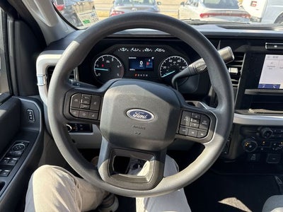 2024 Ford F-350SD XLT DRW