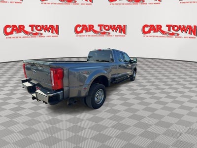 2024 Ford F-350SD XLT DRW