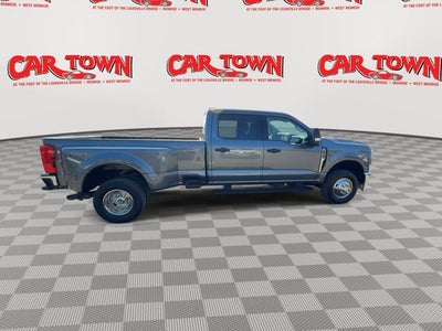 2024 Ford F-350SD XLT DRW