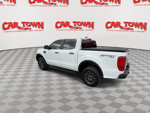 2021 Ford Ranger XLT