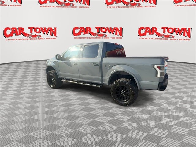 2020 Ford F-150 Lariat