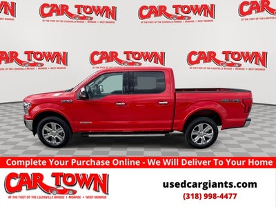 2019 Ford F-150 Lariat