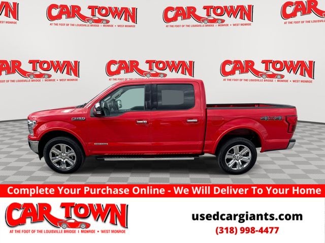 2019 Ford F-150 Lariat