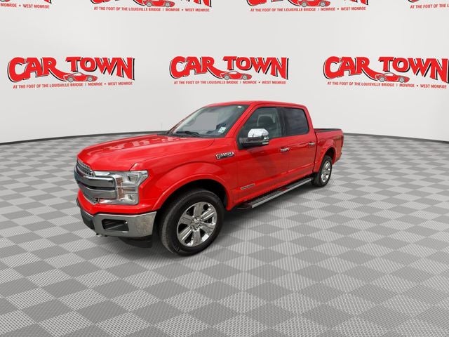 2019 Ford F-150 Lariat