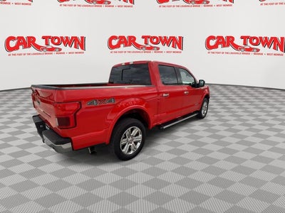 2019 Ford F-150 Lariat