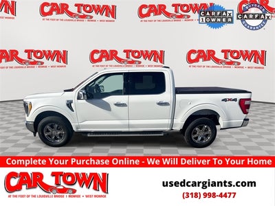 2022 Ford F-150 Lariat